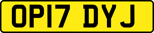 OP17DYJ