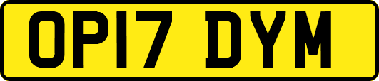 OP17DYM
