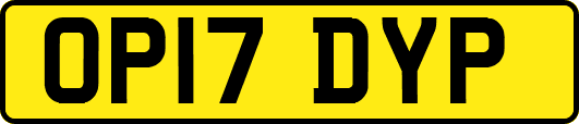 OP17DYP