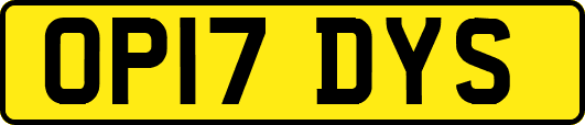 OP17DYS