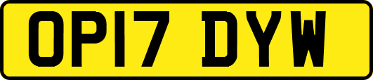 OP17DYW
