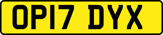 OP17DYX