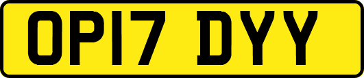 OP17DYY