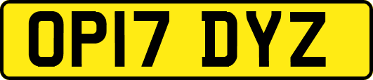 OP17DYZ
