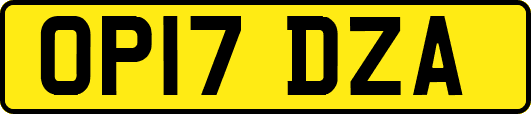 OP17DZA