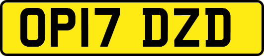 OP17DZD