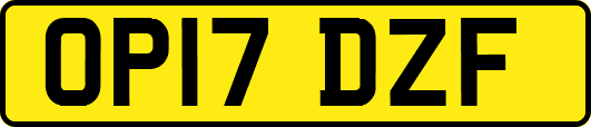 OP17DZF