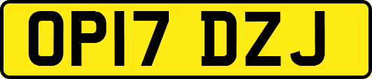 OP17DZJ