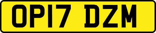 OP17DZM