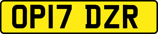 OP17DZR