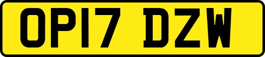 OP17DZW