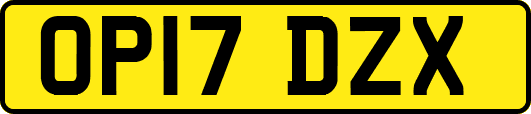 OP17DZX