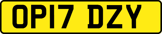 OP17DZY