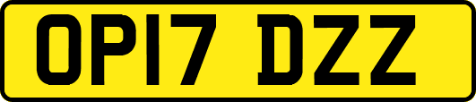 OP17DZZ