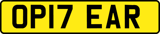 OP17EAR