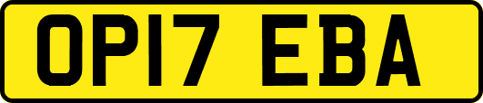OP17EBA