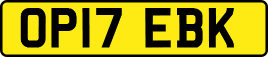 OP17EBK