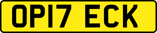 OP17ECK