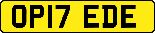 OP17EDE