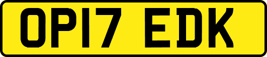 OP17EDK