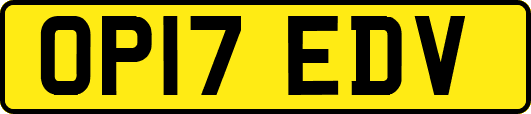 OP17EDV