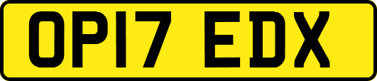 OP17EDX