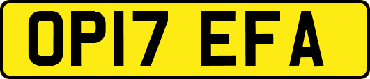OP17EFA
