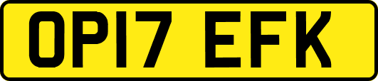 OP17EFK