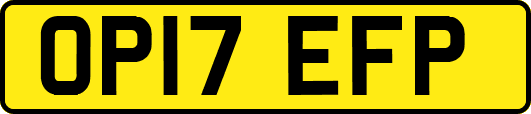 OP17EFP