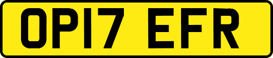 OP17EFR