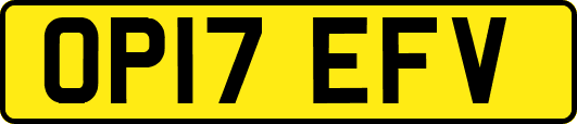 OP17EFV