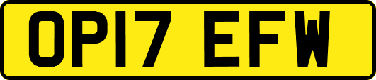 OP17EFW