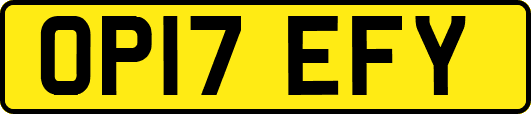 OP17EFY