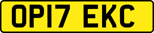 OP17EKC