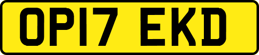 OP17EKD