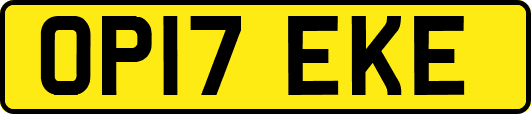 OP17EKE
