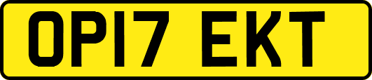 OP17EKT
