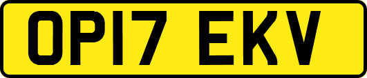 OP17EKV