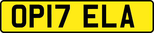 OP17ELA