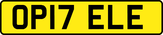 OP17ELE