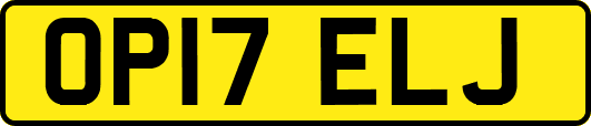 OP17ELJ