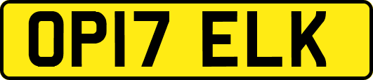 OP17ELK
