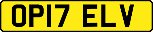 OP17ELV