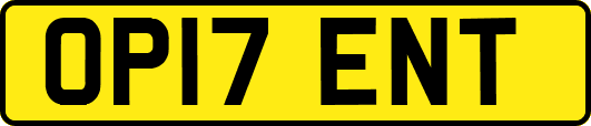 OP17ENT
