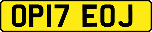 OP17EOJ