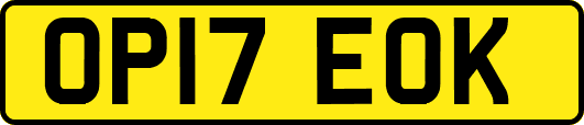 OP17EOK