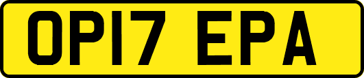 OP17EPA
