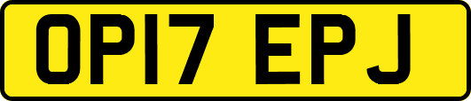 OP17EPJ