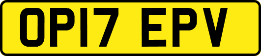 OP17EPV