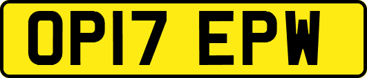OP17EPW